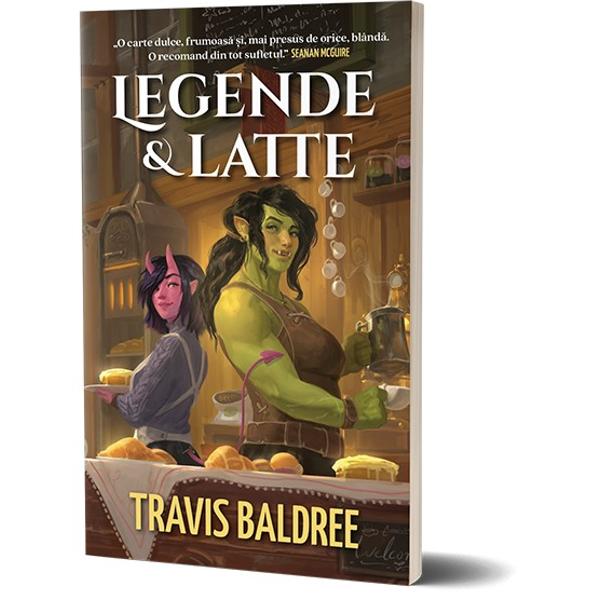 UN ROMAN HIGH FANTASY CU MIZE SC&258;ZUTE&nbsp;&bdquo;O carte dulce frumoas&259; &537;i mai presus de orice bl&acirc;nd&259; O recomand din tot sufletul&rdquo;SEANAN MCGUIRE&nbsp;Dup&259; un trai cu v&259;rsare de s&acirc;nge &537;i recompense Viv &icirc;&537;i aga&539;&259; &icirc;n sf&acirc;r&537;it palo&537;ul &icirc;n cuiOrca s&259;tul&259; de lupte &icirc;&537;i propune s&259; o ia de la &icirc;nceput &537;i 