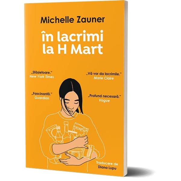 BESTSELLER 1 NEW YORK TIMESPESTE UN AN PE LISTA BESTSELLERELOR NEW YORK TIMESDe la senza&539;ia indie rock Japanese Breakfast un volum de memorii despre familie m&acirc;ncare suferin&539;&259; iubire &537;i identitatea coreean&259;&Icirc;n aceast&259; poveste despre familie m&acirc;ncare suferin&539;&259; &537;i rezilien&539;&259; Michelle Zauner se dovede&537;te a fi mult mai mult dec&acirc;t o cantautoare &537;i o chitarist&259; uimitoare Cu umor 