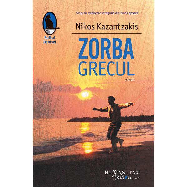 Traducere de Elena Laz&259;r&nbsp;Anthony Quinn este protagonistul filmului Zorba Grecul dup&259; celebrul roman Via&355;a &351;i peripe&355;iile lui Alexis Zorbas al lui Nikos Kazantzakis Realizat &icirc;n 1964 de regizorul Mihalis Kakoyannis filmul a fost &icirc;ncununat cu 3 premii Oscar Romanul a fost publicat &icirc;n peste 100 de &355;&259;ri&nbsp;Zorba Grecul &ndash; de la filmul realizat &icirc;n 1964 de Mihalis Kakoyannis &ndash; cu 