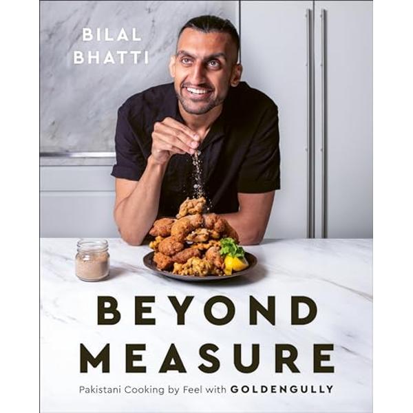 Cooking begins with the senses and nobody knows this better than Bilal Bhatti Before he became GoldenGully Bilal grew up learning to cook by paying close attention to his mother in the kitchen He quickly realized that in order to cook like her he&rsquo;d need to rely on his senses instead of traditional measuring tools She&rsquo;d call for a &ldquo;saucer&rdquo; of flour when making roti and a &ldquo;mug&rdquo; of rice when making biryani using typical household items as a standard 