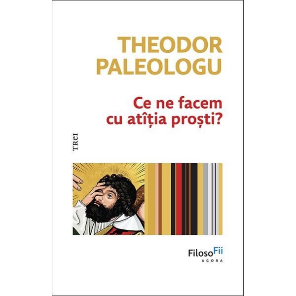 &bdquo;D&259;m de pro&537;ti la tot pasul &icirc;n familie la birou pe strad&259; la pia&539;&259; &icirc;n trafic printre prieteni &537;i colegi &icirc;n institu&539;ii partidebiserici &537;i asocia&539;ii Ne amuz&259; ne enerveaz&259; ne plictisesc ne deprim&259; iar uneori s&icirc;nt chiar chiti&539;i s&259; ne fac&259; r&259;u Ce ne facem a&537;adar cu at&icirc;&539;ia pro&537;ti Cum facem s&259; nu ne strice cheful de via&539;&259; s&259; nu ne 