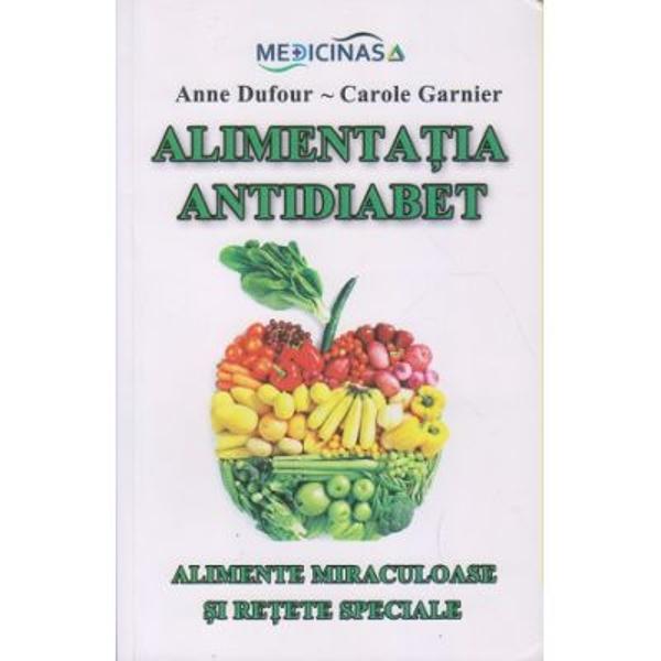 5 motive ca sa folositi zi de zi aceasta carte1 Va protejati sanatatea gratie celor mai bune 15 alimente antidiabet2 Mancati mai mult dar va ingrasati mai putin sau chiar pierdeti in greutate magia indicelui glicemic3 Traiasca varietatea Aveti 30 de meniuri antidiabet pentru dimineata pranz si seara4 Dispuneti de 100 de retete pur si simplu magice de la antreu la desert5 Veti descoperi binefacerile ceaiului de hrisca ale zaharului de mesteacan ale 