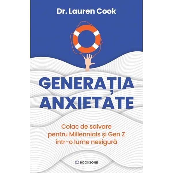 Rezumat Generatia Anxietate - Dr Lauren CookGATA CU VIA&538;A TR&258;IT&258; &Icirc;N ALERT&258;&nbsp;Cartea aceasta &icirc;&539;i arat&259; de ce anxietatea a devenit limba emo&539;ional&259; a unei genera&539;ii &537;i cum &icirc;ncepi s&259;-&539;i iei mintea &icirc;napoi&nbsp;Dac&259; sim&539;i c&259; tr&259;ie&537;ti sub presiune constant&259; c&259; viitorul pare nesigur iar mintea ta nu &icirc;nceteaz&259; s&259; 