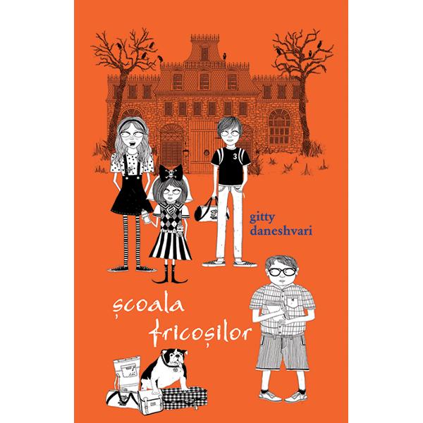 Lui Madeleine &icirc;i este fric&259; de g&acirc;ndaci &351;i de p&259;ianjeni Theodore este &icirc;ngrozit c&259; toat&259; lumea va muri Lulu ur&259;&351;te spa&355;iile &icirc;nchise iar lui Garrison &icirc;i este fric&259; de apa ad&acirc;nc&259; de&351;i locuie&351;te &icirc;n Miami Cei patru copii de doisprezece ani vor trebui s&259; &icirc;&351;i &icirc;nving&259; fobiile &icirc;ntr-o &351;coal&259; neobi&351;nuit&259; &351;i exclusivist&259; situat&259; pe 