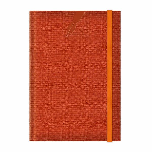Agenda nedatata A5 ColereAgenda nedatata A5 Colere este alegerea ideala pentru cei care doresc sa isi planifice activitatile zilnice fara a fi constransi de date prestabilite Cu un design elegant si functional aceasta agenda este perfecta pentru uz personal sau profesionalCu un format finit de&nbsp;145 x 205 cm agenda este usor de transportat si se potriveste perfect in orice geanta sau rucsac Hartia offset de&nbsp;70 