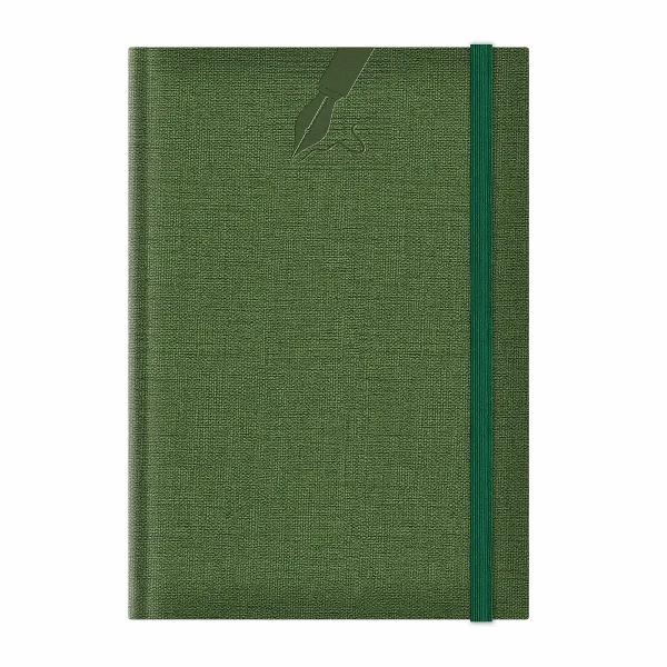 Agenda Nedatata A5 ColereAgenda nedatata A5 Colere este alegerea ideala pentru cei care doresc sa aiba libertatea de a-si organiza timpul si ideile intr-un mod flexibil Cu un design elegant si functional aceasta agenda devine un instrument esential in planificarea zilnica sau pentru notite spontaneCu dimensiunile de 145 x 205 cm agenda se potriveste perfect in orice geanta sau rucsac fiind usor de transportat peste tot Hartia offset alb de 70 gmp ofera o suprafata 