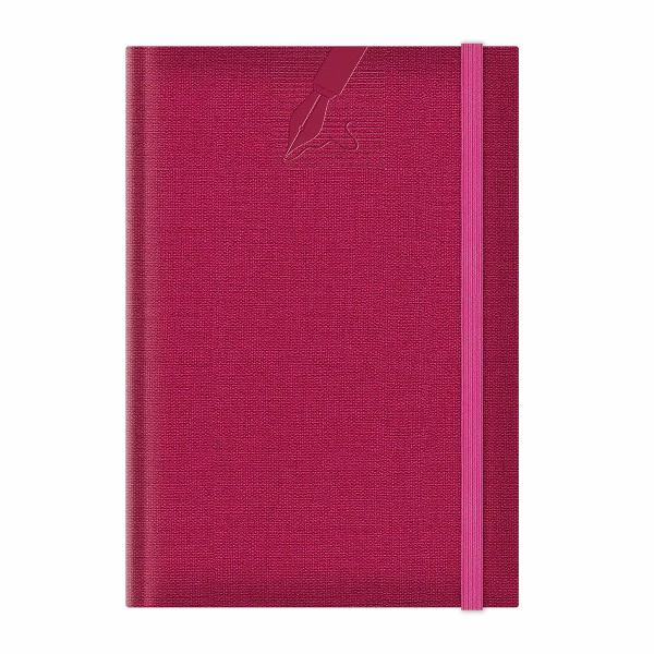 Agenda nedatata A5 Colere - Eleganta si FunctionalitateAgenda nedatata A5 Colere este alegerea ideala pentru cei care doresc un produs practic si estetic Cu un format finit de 145 x 205 cm aceasta agenda este usor de transportat si se potriveste perfect in orice geanta sau rucsacDatorita hartiei offset de 70 gmp paginile sunt fine si placute la atingere oferind o experienta de scriere deosebita Agenda contine&nbsp;224 de pagini 