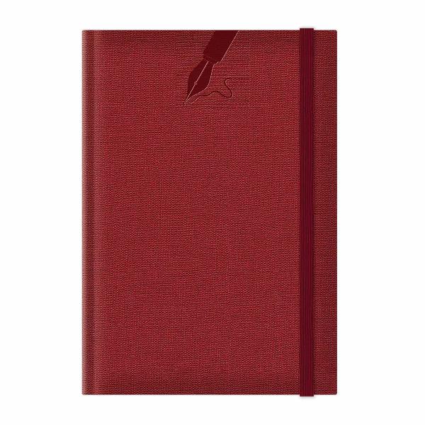 Agenda nedatata A5 ColereAgenda A5 Colere este perfecta pentru cei care doresc sa-si organizeze notitele planurile si ideile intr-un mod elegant si practic Cu un design rafinat aceasta agenda este un companion ideal in activitatile zilnice fie pentru uz personal sau profesionalCaracteristici specialeFormat finit&nbsp;145 x 205 cm - dimensiunea ideala pentru a fi transportata cu usurinta in geanta sau 