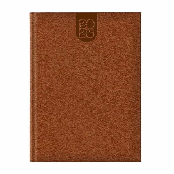 Agenda Dakota A4 - Eleganta si Practicitate intr-un Singur ProdusDescopera eleganta si functionalitatea cu Agenda Dakota A4 perfecta pentru profesionisti si studenti deopotriva Combina un design sofisticat cu o organizare eficienta pentru a-ti optimiza fiecare ziFormat&nbsp;Dimensiunile agendei sunt 205 x 265 cm ideale pentru a fi transportata cu usurinta in geanta sau servietaHartie Ivory&nbsp;Cu un gramaj de 70 