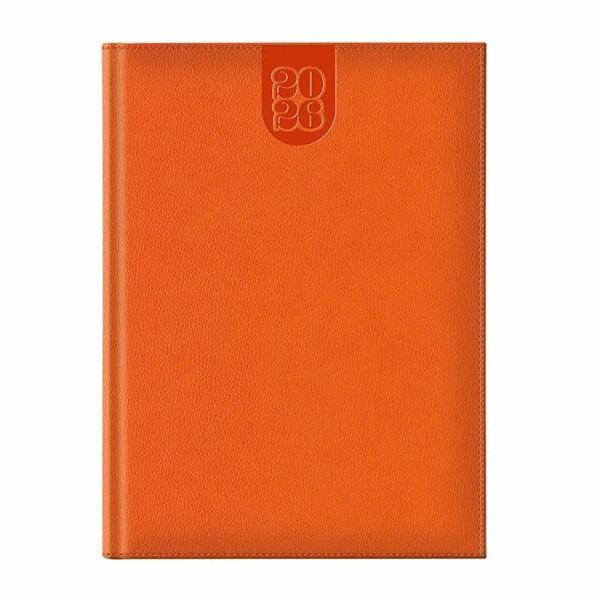 Agenda Dakota A4 - Eleganta si Practicitate intr-un Singur ProdusDescopera eleganta si functionalitatea cu Agenda Dakota A4 perfecta pentru profesionisti si studenti deopotriva Combina un design sofisticat cu o organizare eficienta pentru a-ti optimiza fiecare ziFormat&nbsp;Dimensiunile agendei sunt 205 x 265 cm ideale pentru a fi transportata cu usurinta in geanta sau servietaHartie Ivory&nbsp;Cu un gramaj de 70 