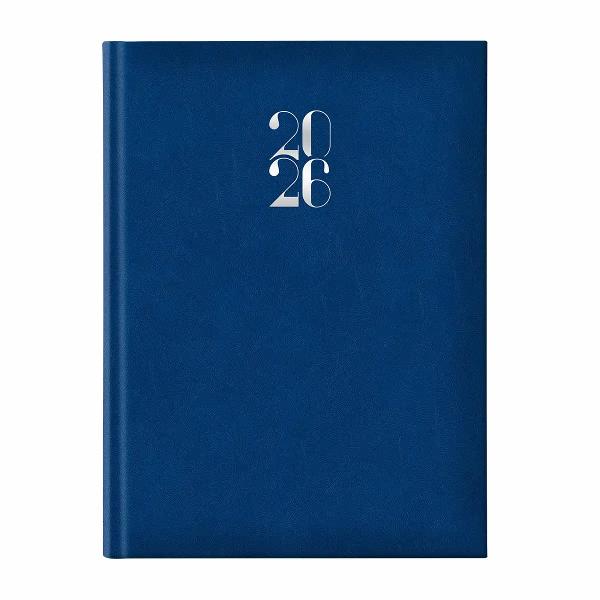 Descopera agenda Artilux A4 partenerul tau ideal pentru organizarea eficienta a activitatilor zilnice Cu un format finit de 205 x 265 cm aceasta agenda ofera un spatiu generos pentru notite si planificari fiind potrivita atat pentru uz personal cat si profesionalAgenda este datata facilitand astfel un management mai usor al timpului si permitand o organizare clara pe zile si saptamani Hartia ivory de 70 gmp asigura o experienta de scriere placuta si eleganta fiind 