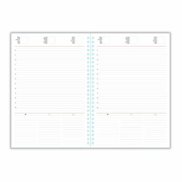 Descopera o agenda eleganta si practica perfecta pentru organizarea zilnica Aceasta agenda nedatata B5 TUCSON ofera flexibilitate si functionalitate fiind ideala pentru orice profesionist sau student care doreste sa isi planifice activitatile in mod eficientFormat finit&nbsp;176 x 25 cmHartie offset&nbsp;70 gmp de inalta calitate asigurand o scriere lina si placutaTipar&nbsp;20 pentru o 