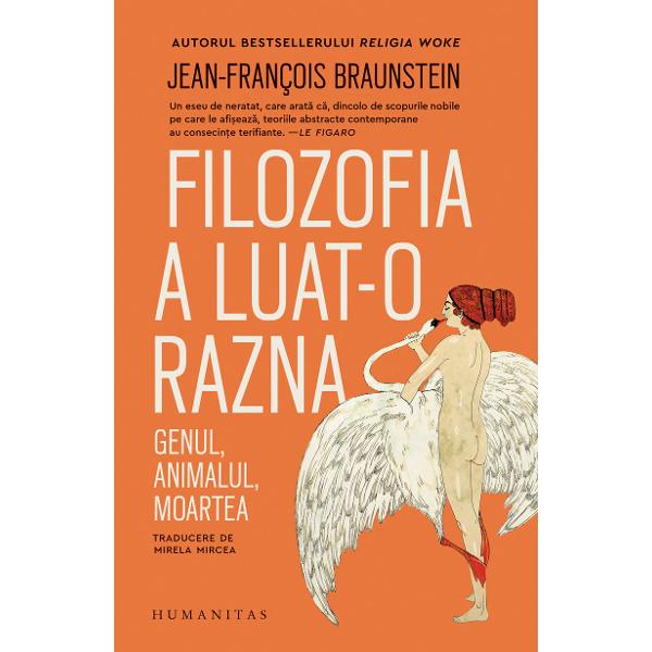 Traducere de Mirela Mircea&nbsp;Cartea aceasta se apleac&259; asupra unor dezbateri care obsedeaz&259; &icirc;n prezent societatea teoria genului drepturile animalelor &537;i eutanasia Ele au dat contur unor noi forme de activism iar disciplinele care le abordeaz&259; &ndash; studiile de gen gender studies studiile despre &bdquo;emanciparea animalelor&ldquo; animal studies respectiv bioetica &ndash; s-au impus deja &icirc;n mediul academic 