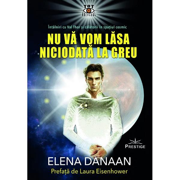 Aflam despre avertizarile sale in ceea ce priveste negocierile cu o alianta formata din rase extraterestre pradatoare despre faptul ca MJ-12 l-a tradat pe Eisenhower semnand acorduri secrete cu aceasta alianta exploatatoare si despre cum Federatia galactica de atunci a incercat sa reduca efectele acestor acorduri odioase prin numeroase actiuni secrete pentru a creste constiinta oamenilor si a aprinde o trezire planetara O lectura obligatorie pentru toti cei care vor sa se pregateasca 