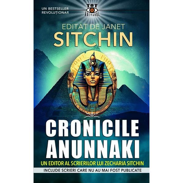 &bdquo;Este aproape imposibil sa cuantifici efectul pe care Zecharia Sitchin l-a avut asupra intelegerii originilor speciei noastre si activitatilor misterioase ale anunnakilor desfasurate pe planeta Pamant Activitatea lui a inspirat milioane de oameni; cercetarile lui ne-au zguduit credintele rigide si au facut ca istoria sa fie rescrisa de multi dintre cei care i-au urmat Insa Zecharia ramane una dintre influentele mele principale si o sursa valoroasa de informatii critice in domeniul 