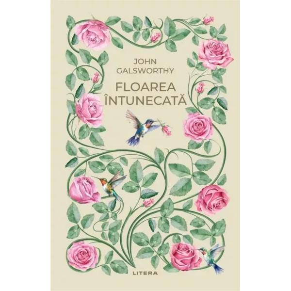 Ac&539;iunea romanului Floarea &icirc;ntunecat&259; de John Galsworthy laureat al Premiului Nobel pentru Literatur&259; se &icirc;ntinde pe o perioad&259; de aproape treizeci de ani din via&539;a lui Mark Lennan un sculptor dintr-o familie englez&259; &icirc;nst&259;rit&259; Alc&259;tuit din trei p&259;r&539;i &bdquo;Prim&259;vara&ldquo; &bdquo;Vara&ldquo; &537;i &bdquo;Toamna&ldquo; care corespund tot at&acirc;tor epoci din existen&539;a personajului principal volumul 