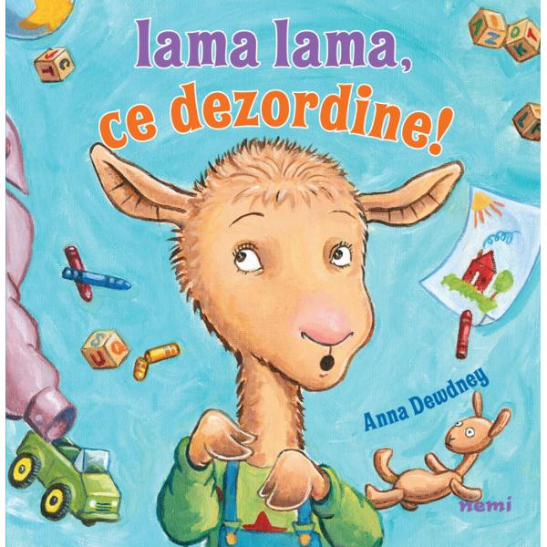 E vremea s&259; str&acirc;ngem juc&259;riileOare ce copil nu a auzit de at&acirc;tea ori aceast&259; fraz&259; E ziua de cur&259;&539;enie acas&259; la familia micului lama dar el ar construi mai cur&acirc;nd un fort din p&259;turi &537;i scaune &icirc;n loc s&259; &icirc;i dea o m&acirc;n&259; de ajutor mameiDar dac&259; &537;i mama ar avea chef de joac&259;Cum ar fiNici una nici dou&259; mama &icirc;ncepe s&259; arunce prosoape 