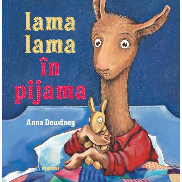 O poveste de noapte bun&259; Un pupic de somn u&537;or &536;i Mama Lam&259; stinge lumina &537;i pleac&259;Dar este totul bine acum&nbsp;NU&nbsp;Cel pu&539;in a&537;a crede Puiul Lam&259;&hellip;&536;i cur&acirc;nd smiorc&259;ielile sale se transform&259; &icirc;n URLETEVai vai ce mai drama-lam&259;Dar c&acirc;nd mama se &icirc;ntoarce totul e bine din nou&nbsp;Cald&259; 