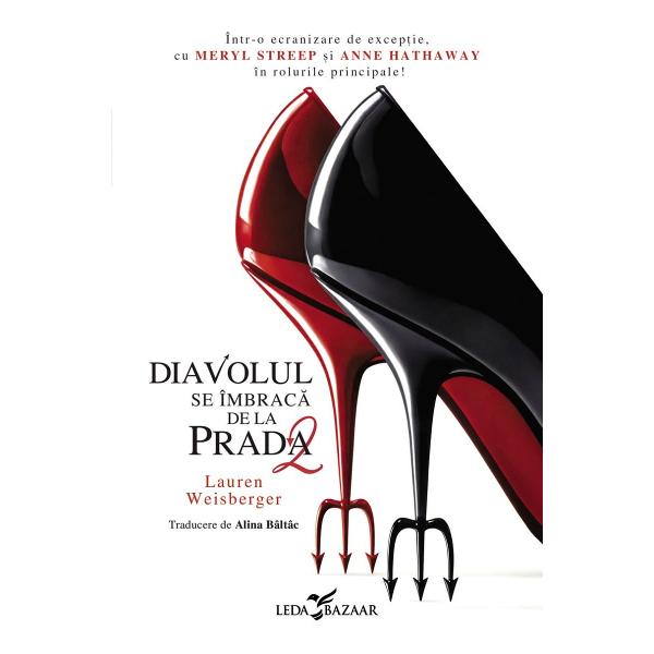 A trecut aproape un deceniu de c&acirc;nd Andy Sachs a renun&539;at la slujba &bdquo;pentru care un milion de fete &537;i-ar da via&539;a&rdquo; lucr&acirc;nd pentru Miranda Priestly la revista&nbsp;Runway&nbsp;&ndash; un vis care s-a dovedit a fi un co&537;mar &Icirc;ntre timp Andy &537;i Emily fosta ei rival&259; &537;i coasistent&259; &537;i-au unit for&539;ele pentru a lansa o publica&539;ie de lux dedicat&259; nun&539;ilor 