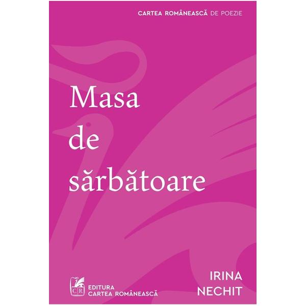 Irina Nechit are darul de-a putea da glas dramatismului inaparent al existen&539;ei de toate zilele Prin verbe simple „prozaice” poeta traseaz&259; grani&539;a dintre dou&259; lumi cea a poeziei &537;i cea a non-poeziei Instantaneul realist poeta e contemplativ&259; dar &537;i o observatoare sfredelitoare inocent-amar&259; a ambientului se învecineaz&259; cu insertul suprarealist posedând aceea&537;i capacitate de absorb&539;ie a realului care 