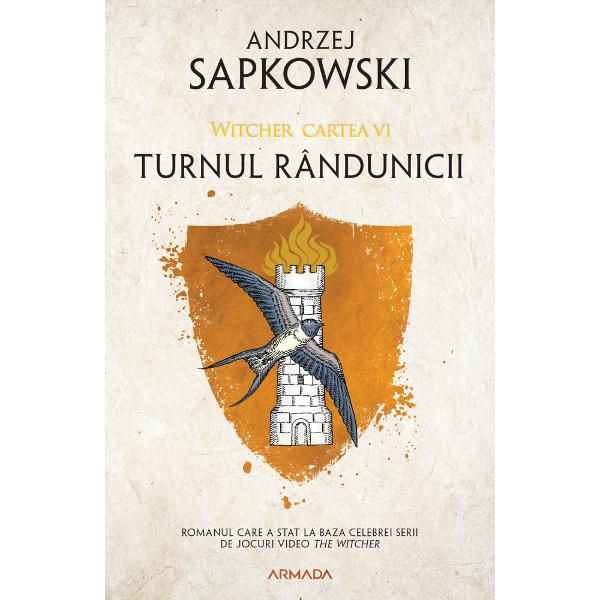 Ecranizat de NETFLIXR&259;zboiul a cuprins întreaga lume iar mântuitorul din profe&539;ie nu e de g&259;sit Vr&259;jitorul Geralt de Rivia e într-o curs&259; nebuneasc&259; s&259; o g&259;seasc&259; pe Ciri copilul prevestit dar o întreag&259; armat&259; e pe urmele luiCiri c&259;utat&259; deopotriv&259; de prieteni &537;i de du&537;mani a preluat identitatea unei nelegiuite &537;i tr&259;ie&537;te liber 