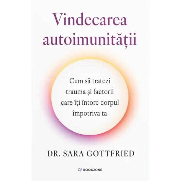 Rezumat Vindecarea autoimunitatii - Dr Sara GottfriedDe la autoarea bestsellerului New York Times Reglarea dezechilibrelor hormonale &ndash; ghidul complet pentru &icirc;n&539;elegerea &537;i vindecarea bolilor autoimune&nbsp;Exist&259; o &icirc;ntrebare pe care niciun medic nu &539;i-o adreseaz&259; la consulta&539;ie Ce &539;i s-a &icirc;nt&acirc;mplat Nu ce simptome ai nu de c&acirc;nd te doare ci ce ai tr&259;it &537;i 