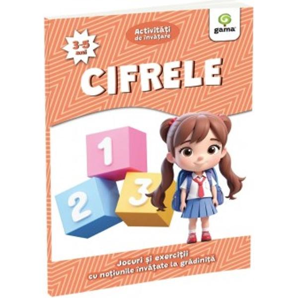 Acest caiet face parte din colec&539;ia &bdquo;Activit&259;&539;i de zi cu zi&rdquo; care urm&259;re&537;te dezvoltarea copilului de-a lungul &bdquo;copil&259;riei mijlocii&rdquo; &icirc;n perioada dintre 3 &537;i 5 ani&Icirc;n aceast&259; etap&259; a evolu&539;iei sale jocul trebuie s&259; fie activitatea principal&259; &ndash; iar activit&259;&539;ile propuse nu se abat de la acest principiu&Icirc;nv&259;&539;area va deveni astfel o pl&259;cere 