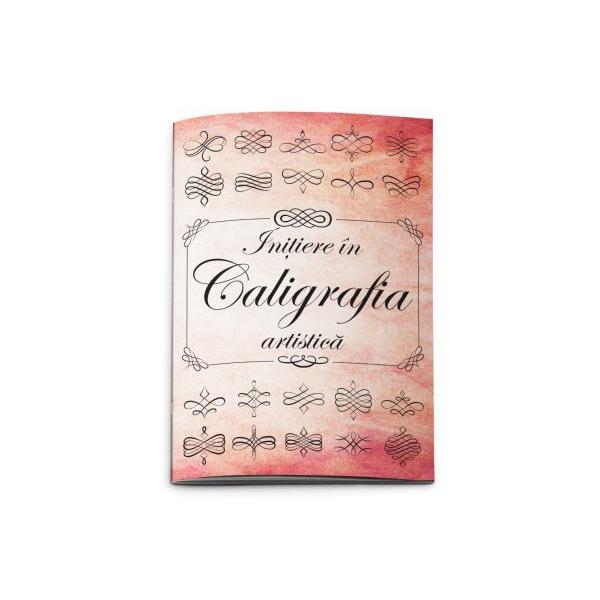 Caiet de caligrafie artistic&259; A4 &ndash; 36 pagini pentru scriere elegant&259; &537;i creativitateCaietul de caligrafie artistic&259; este conceput special pentru exersarea scrisului frumos &537;i dezvoltarea creativit&259;&539;ii fiind potrivit at&acirc;t pentru &icirc;ncep&259;tori c&acirc;t &537;i pentru pasiona&539;ii de scriere artistic&259; Structura sa clar&259; &537;i 