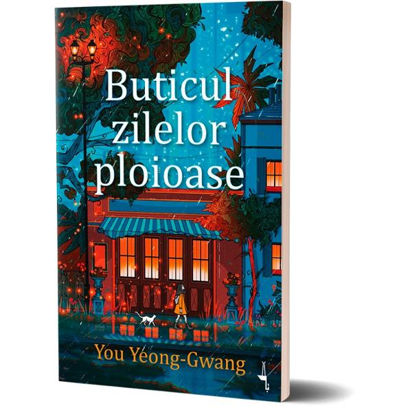 Acesta e biletul pentru buticul zilelor ploioase&536;i &537;ansa vie&539;ii tale s&259;-&539;i dai via&539;a la schimb pentru altaSerin o adolescent&259; aflat&259; &icirc;nc&259; la liceu locuie&537;te cu mama ei &icirc;ntr-un apartament mic &537;i &icirc;nghesuit f&259;r&259; prea mari speran&539;e de a merge la facultate sau de a-&537;i &icirc;ndeplini vreodat&259; visurile &Icirc;ntr-o zi din &icirc;nt&acirc;mplare afl&259; despre 