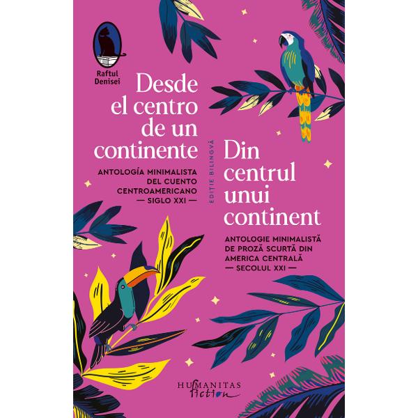 Antologie de Abel Murcia SorianoPrefa&539;&259; de Ilinca IlianTraduceri de de Mioara-Adelina Anghelu&355;&259; Florin Gali&537; Sergiu Lozinschi Irina C&259;lin Melania Stancu Alma Marhamati&nbsp;Aceast&259; antologie conceput&259; &537;i coordonat&259; de Abel Murcia Soriano &537;i Alina Cantacuzino aduce &icirc;n prim-plan proze scurte semnate de doisprezece tineri autori din &537;ase &539;&259;ri &ndash; Jessica Clark Carla 