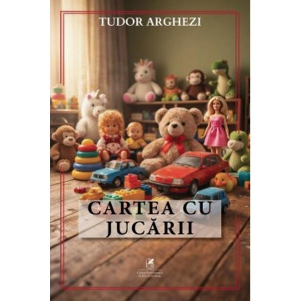 Acest volum de proz&259; scurt&259; exploreaz&259; universul fascinant al copil&259;riei &537;i rela&539;ia dintre p&259;rin&539;i &537;i copii Opera este inspirat&259; chiar de via&539;a de familie a scriitorului av&acirc;ndu-i ca protagoni&537;ti pe cei doi copii ai s&259;i Mitzura &537;i Baru&539;uJocul este v&259;zut nu doar ca o activitate recreativ&259; ci ca un mod de a &icirc;n&539;elege literatura &537;i via&539;a &icirc;ns&259;&537;i 
