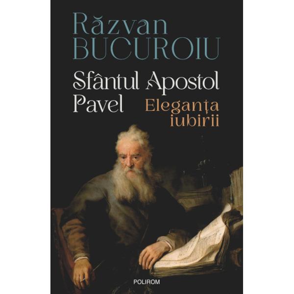 Prefa&539;&259; de Teodor Baconschi&bdquo;&Icirc;n paginile alerte &537;i totu&537;i dense despre &laquo;elegan&539;a iubirii&raquo; pauline g&259;sim dozajul ideal de poezie cronologie sf&acirc;nt&259; memorie a tradi&539;iei &537;i perenitate a vocabularului structurant f&259;r&259; de care Biserica lui Hristos n-ar fi putut deveni placa turnant&259; a lumii mediteraneene a&537;tept&acirc;nd profetic convertirea &icirc;mp&259;ratului Constantin &Icirc;n volumul 