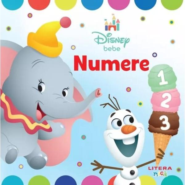 Num&259;ratul p&acirc;n&259; la 10 e distractiv al&259;turi de personajele tale preferate&nbsp;