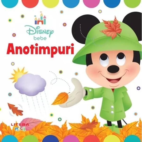 Cel mic va descoperi anotimpurile &icirc;n paginile pline de culoare ale acestei c&259;r&539;i &icirc;n versuri&nbsp;