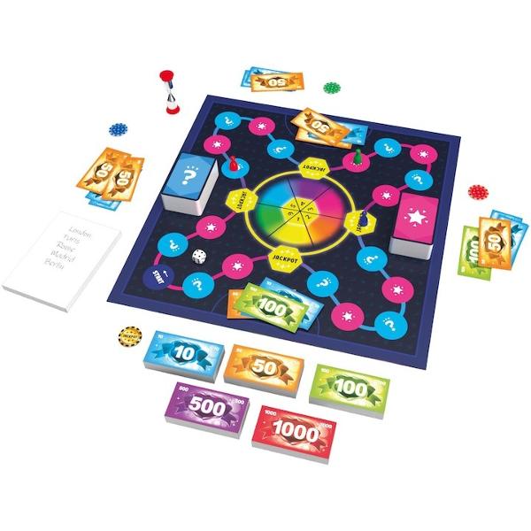 Joc Tactic - Punem pariu Jackpot&nbsp;Formati echipe si castigati mai mult ca niciodata Este timpul sa formati echipe si sa va folositi inteligenta si forta in mod eficient Miza este mai mare ca niciodata dar si recompensa este pe masura Veti conta pe abilitatile si istetimea voastra si a partenerului vostru pentru a cuceri provocari palpitante Pariati pe cum se vor descurca ceilalti jucatori si urmariti Jackpot-ul pentru a castiga marele premiu Premiul suprem 