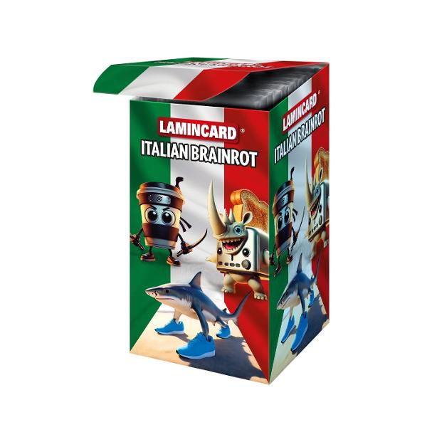 &bdquoItalian brainrot&rdquo se refera la o serie de meme-uri suprarealiste de pe internet caracterizate prin creaturi absurde generate de inteligenta artificiala cu nume aparent italiene care implica adesea scenarii absurde sau absurde Formatul meme-ului foloseste frecvent expresii precum &bdquoTralalero Tralala&rdquo si &bdquoBombardini Capro&rdquo iar imaginile infatiseaza adesea creaturi cu trasaturi distorsionate sau juxtapuneri umoristice