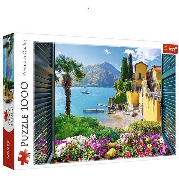Un puzzle de calitate trebuie sa fie relaxant si distractiv Aranjarea unui puzzle constitue atat pentru copii cat si pentru adulti este o modalitate deosebita de dezvoltare a indemanarii spiritului de observatie si a concentrarii Trefl este o companie poloneza cu sediul central in regiunea Pomorze Incepand din 1985 compania a inceput sa produca puzzle-uri dezvolatand ulterior si segmentul de carti de joc si jocuri de societate In prezent Trefl este lider in Polonia si plina expansiune in 