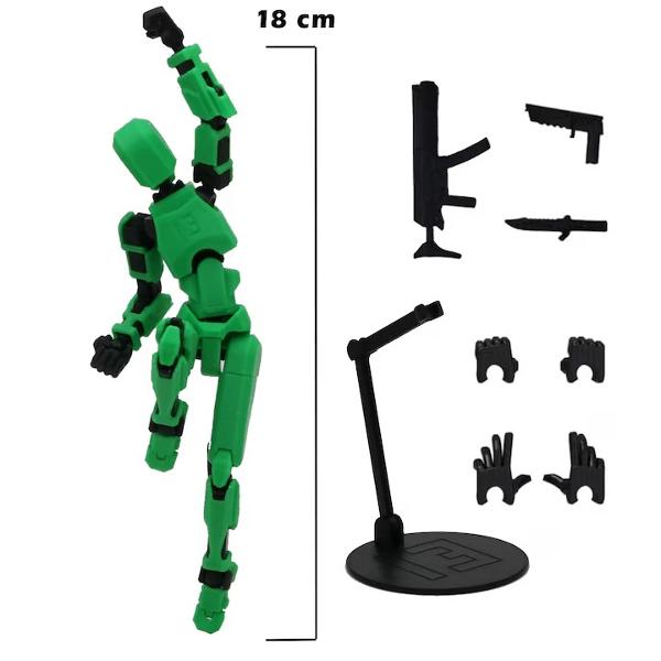 Dummy 13 robot FIG0105Pret per bucata Culori diverse nu se poate alege culoarea