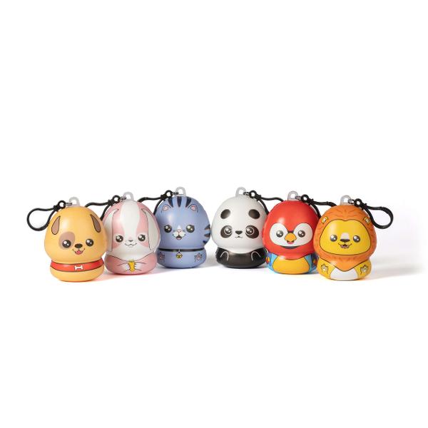 Breloc Marshmellodies seria Animalelor de companie TT 82831Pret per bucata