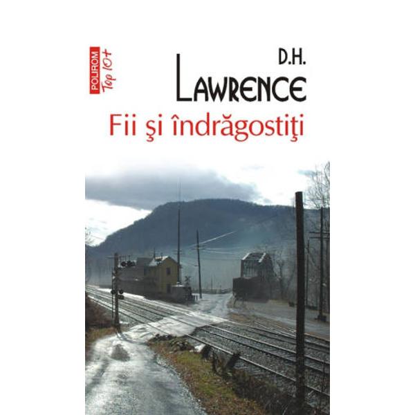 Traducere din limba engleza de Antoaneta Ralian Roman partial autobiografic celebrul Fii si indragostiti al lui DH Lawrence este insasi imaginea rupturii izvorite din prea multa dragoste Respinsa de sotul ei brutal Gertrude Morel isi dedica viata fericirii celor doi fii William si Paul Drama familiei reinvie atunci cind William moare iar Paul incercind sa scape de afectiunea sufocanta a mamei isi cauta dragostea departe de eaRomanul Fii si indragostiti a inspirat o celebra 