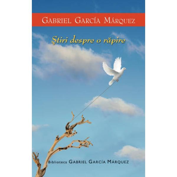 Gabriel Garcia Marquez abordeaz&259; istoria actual&259; a Columbiei relat&226;nd&160;sechestrarea a zece jurnali&351;ti din ordinul lui Pablo Escobar &351;eful&160;cartelului de la Medellin Faptele au loc &238;ntr-un climat de puternice&160;tensiuni sociale marcat de ascensiunea trafican&355;ilor de droguri Cu&160;m&259;iestria sa narativ&259; inconfundabil&259; Garcia Marquez transform&259; un&160;reportaj &238;ntr-un roman-cronic&259; dinamic &351;i documentat care 