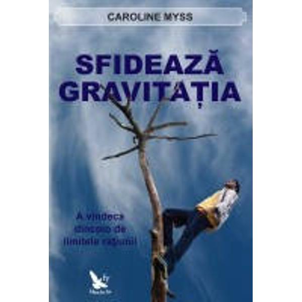 Caroline Myss ne ofera un nou model de transformare si vindecare ce ne va face sa privim cu totul altfel situatiile de criza si boala Deepak Chopra spune ca este o carte care trebuie neaparat citita  Bruce H Lipton autor al cartilor de succes Biologia credintei si Evolutie spontana spune ca In aceasta perioada de prefaceri evolutive extraordinare Caroline Myss ofera o reteta de autovindecare importanta si plina de intelepciune care il transforma pe cititor dandu-i puterea de a deveni 