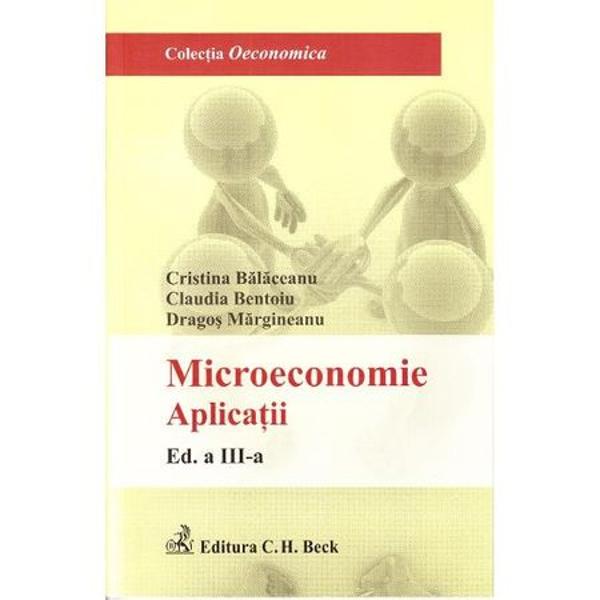 Microeconomie Aplicatii ed III