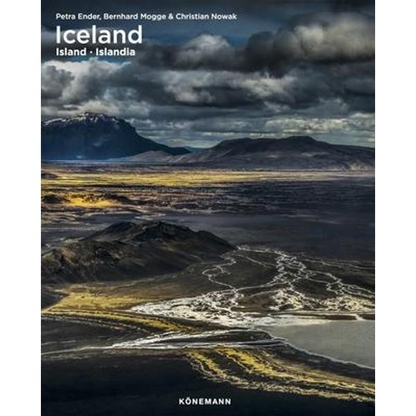 Icelands spectacular landscape is characterized by volcanism and abundance of water Volcanoes geysers thermal springs and lava fields are typical for the Nordic island state This illustrated book shows over 350 images of glaciers rugged peaks weathered coastline and Icelandic fjords