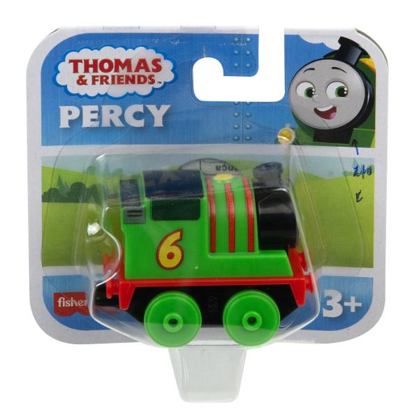 Copiii pot crea nenumarate aventuri pe Insula Sodor din Thomas the Train All Engines Go cu aceste tobogane din plastic de la Fisher-PriceFiecare roller coaster se bazeaza pe un personaj preferat din serieFiecare personaj se vinde separat si in functie de disponibilitate Compatibil cu toate seturile Thomas the TrainSeturile vandute separat si in functie de disponibilitateAcest pachet contine personajul Percy