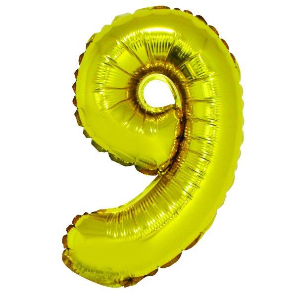 Balonul din folie DACO este accesoriul ideal pentru petreceri aniversare &537;edin&539;e foto sau decora&539;iuni pentru zile de na&537;tereIndiferent de motivul s&259;rb&259;torii acesta completeaz&259; perfect decorul &537;i te ajut&259; s&259; p&259;strezi cele mai frumoase amintiriBalonul are 40 cm &537;i este confec&539;ionat din folie de culoare auriePoate fi umplut cu heliu sau cu aer fiind prev&259;zut cu un pai din 