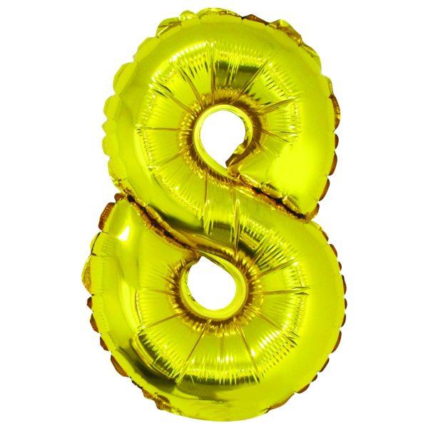 Balonul din folie DACO este accesoriul ideal pentru petreceri aniversare &537;edin&539;e foto sau decora&539;iuni pentru zile de na&537;tereIndiferent de motivul s&259;rb&259;torii acesta completeaz&259; perfect decorul &537;i te ajut&259; s&259; p&259;strezi cele mai frumoase amintiriBalonul are 40 cm &537;i este confec&539;ionat din folie de culoare auriePoate fi umplut cu heliu sau cu aer fiind prev&259;zut cu un pai din 