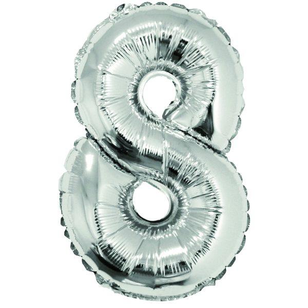Balonul din folie DACO este accesoriul ideal pentru petreceri aniversare &537;edin&539;e foto sau decora&539;iuni pentru zile de na&537;tereIndiferent de motivul s&259;rb&259;torii acesta completeaz&259; perfect decorul &537;i te ajut&259; s&259; p&259;strezi cele mai frumoase amintiriBalonul are 40 cm &537;i este confec&539;ionat din folie de culoare argintiePoate fi umplut cu heliu sau cu aer fiind prev&259;zut cu un pai din 
