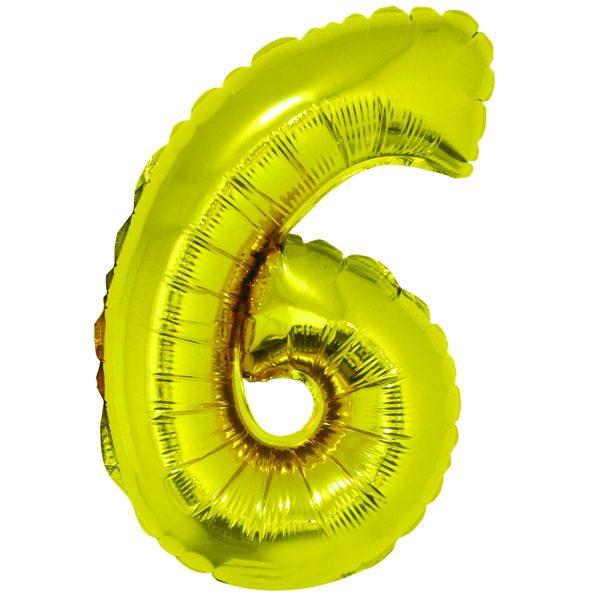 Balonul din folie DACO este accesoriul ideal pentru petreceri aniversare &537;edin&539;e foto sau decora&539;iuni pentru zile de na&537;tereIndiferent de motivul s&259;rb&259;torii acesta completeaz&259; perfect decorul &537;i te ajut&259; s&259; p&259;strezi cele mai frumoase amintiriBalonul are 40 cm &537;i este confec&539;ionat din folie de culoare auriePoate fi umplut cu heliu sau cu aer fiind prev&259;zut cu un pai din 
