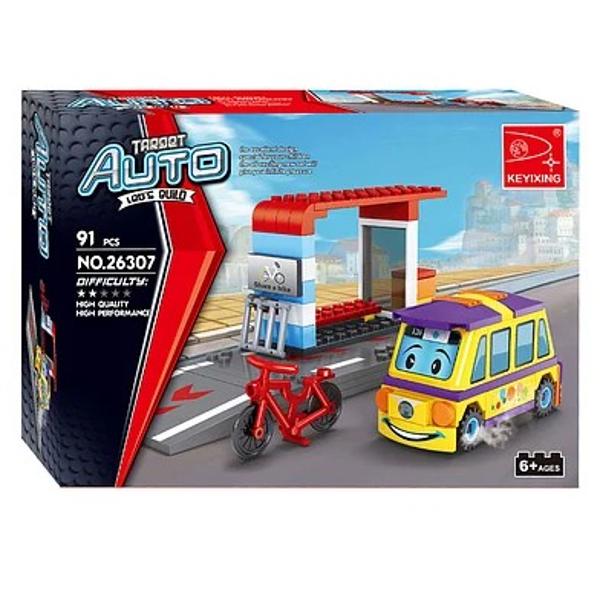 Set constructii 91 piese 5763